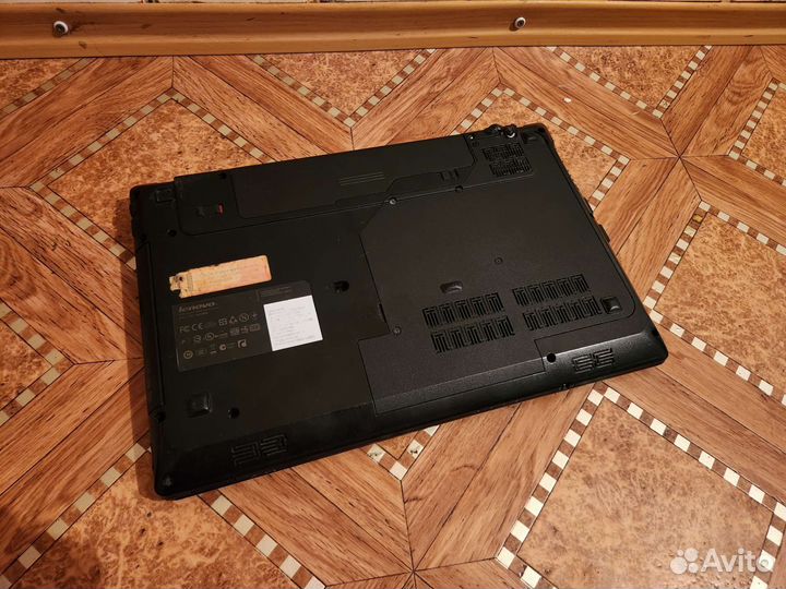 Ноутбук Lenovo g570 i5