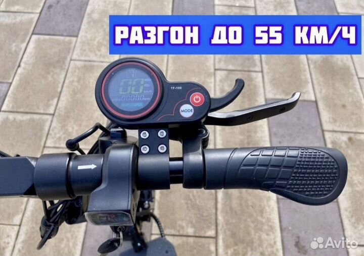 Электросамокат Kugoo m5 1000