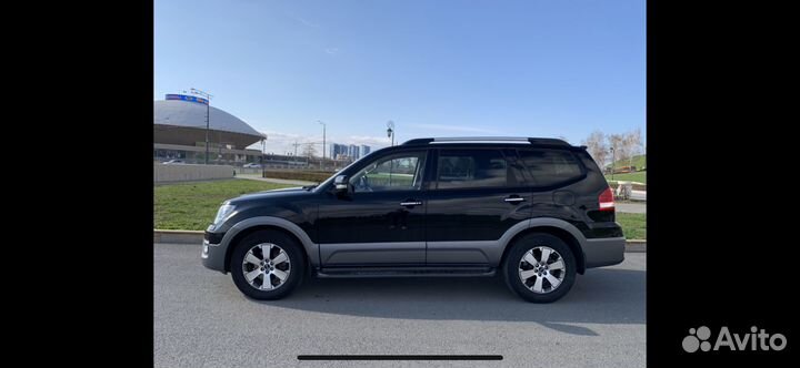 Kia Mohave 3.0 AT, 2019, 125 000 км