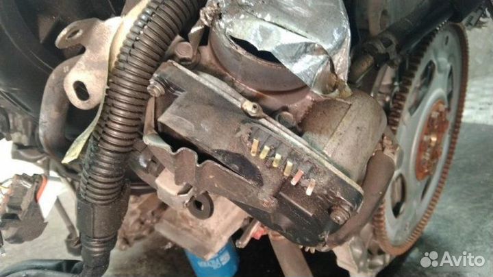 Двигатель Mitsubishi Lancer 4B11