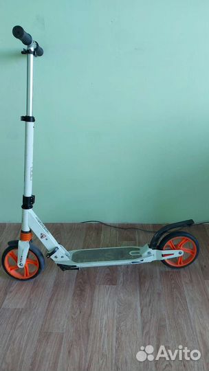 Самокат детский двухколесный бу
