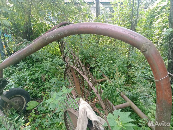 Плуг 1L 2-20, 1990