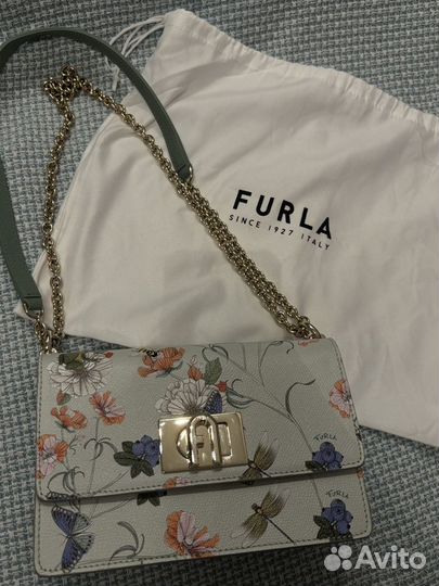 Сумка кросс боди Furla 1927 mini