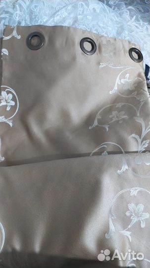 Шторы и тюль