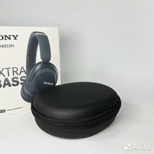 Sony WH-X910N (Белые)