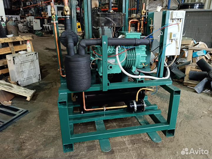 Агрегат холодильный Bitzer 4J22.2