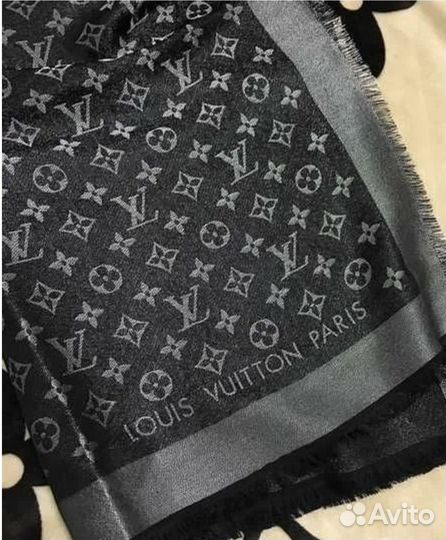 Шаль Louis Vuitton, новая. Оригинал
