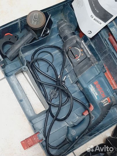 Перфоратор Bosch GBH 2-26