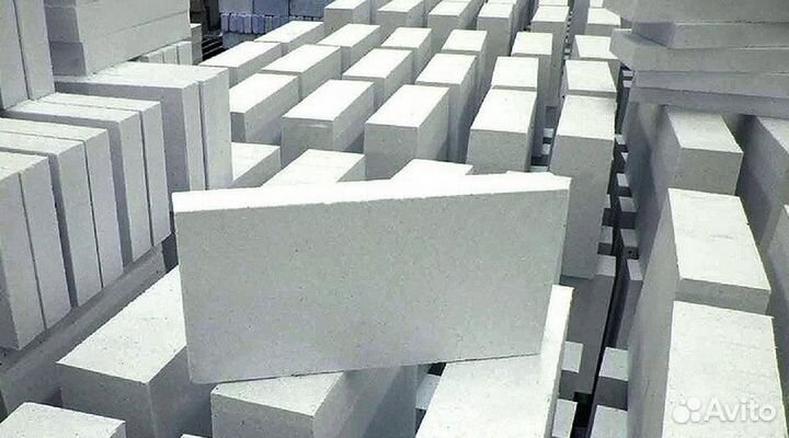 Газоблок без посредников