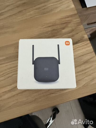 Усилитель wifi xiaomi mi wi-fi range extender pro