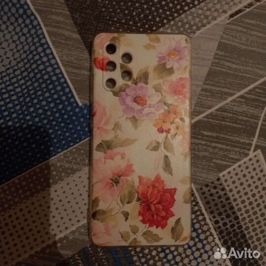 Чехлы на телефон samsung а32