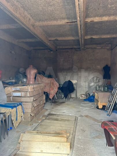 Гараж, 24 м²