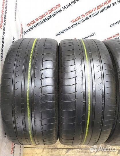 Michelin Latitude Sport 275/45 R20