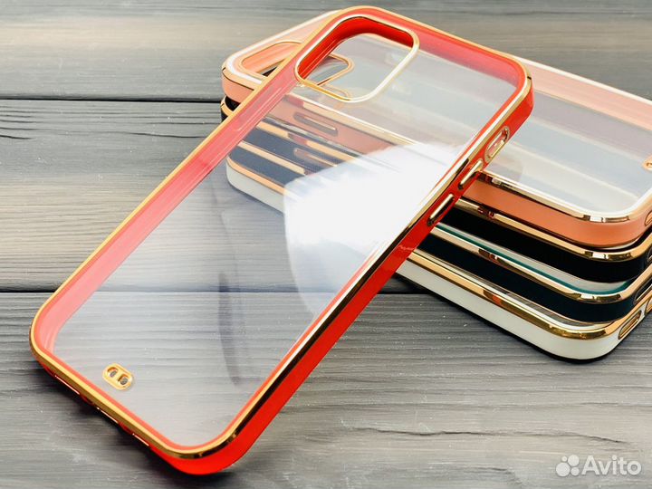 Чехол на iPhone