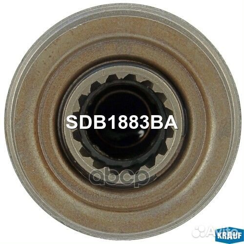 Бендикс стартера sdb1883ba Krauf
