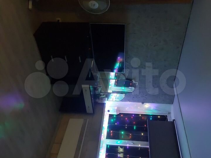 Комната 18 м² в 1-к., 2/2 эт.