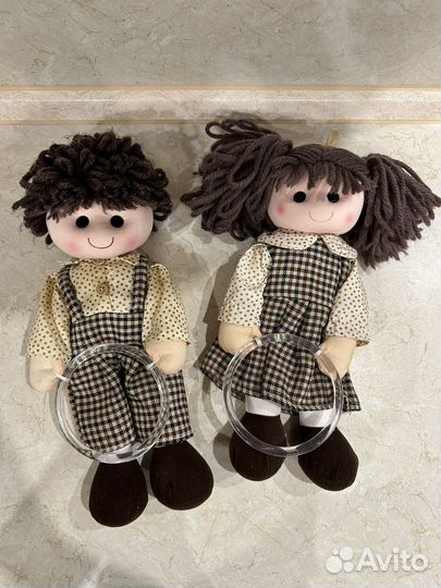 Держатели для полотенец