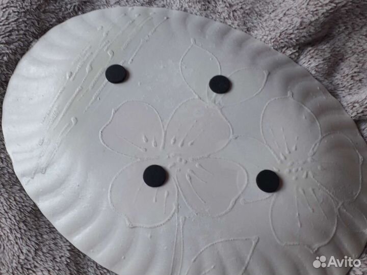 Тарелка декоративная