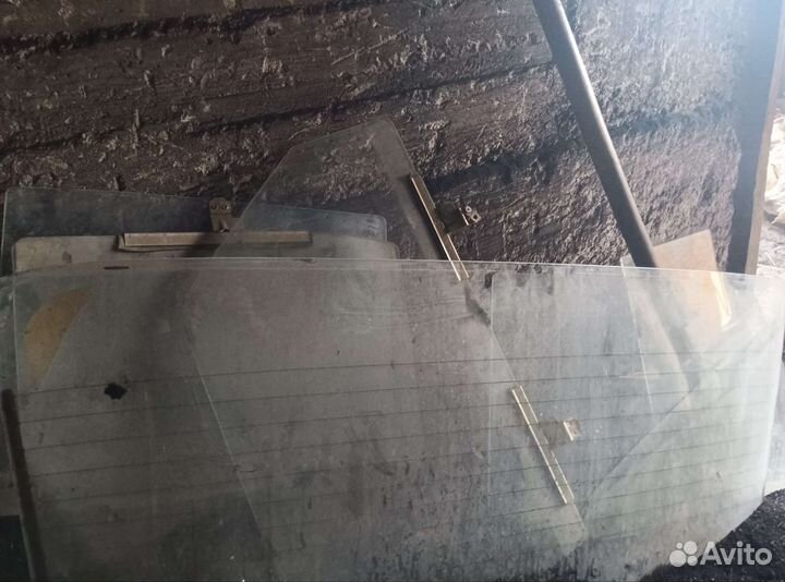 Авто стекла