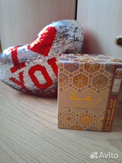Арабские женские духи