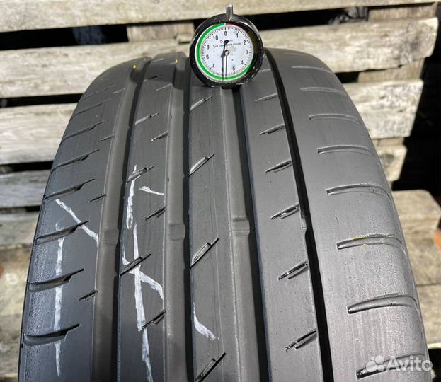 Continental ContiSportContact 3 235/40 R18