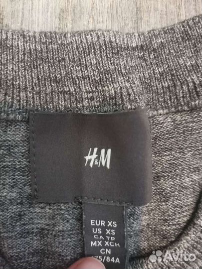 Свитер hm