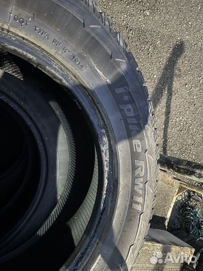 Hankook I'Pike RW11 265/60 R18 110T