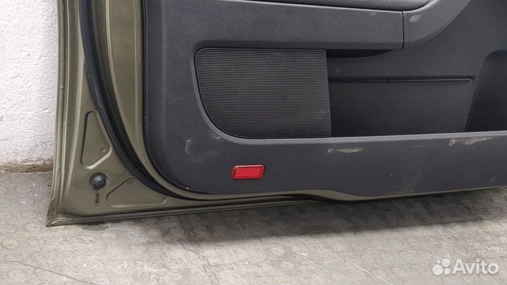 Дверь левая передняя Skoda Yeti