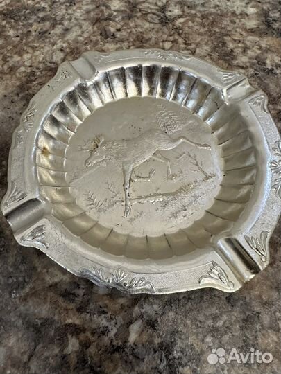 Пепельница СССР