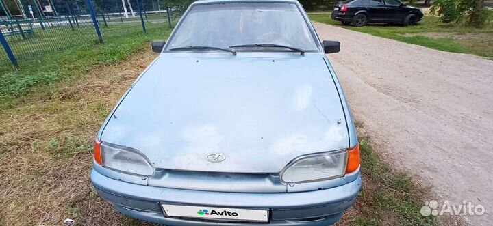 ВАЗ 2115 Samara, 2003