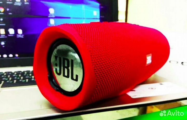 Кoлонка JBL Charge 4