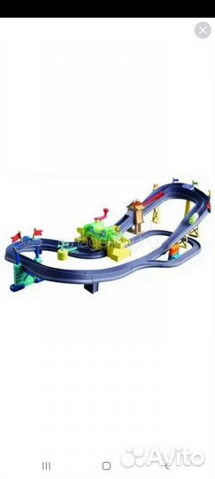 Железная дорога Чагинктон