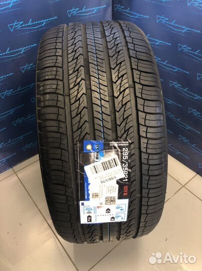 Altenzo Sport Navigator 295/35 R21 107Y