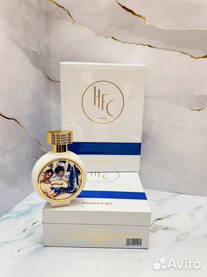 Парфюм Voodoo Chic Haute HFC