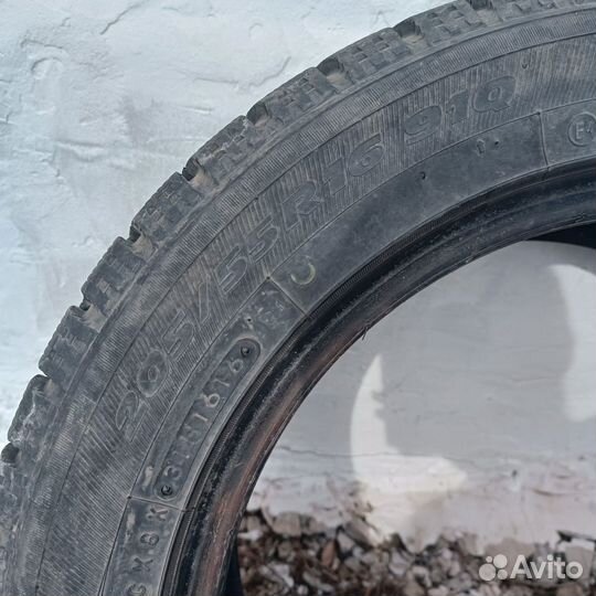 Toyo Observe Garit GIZ 20.5/55 R16