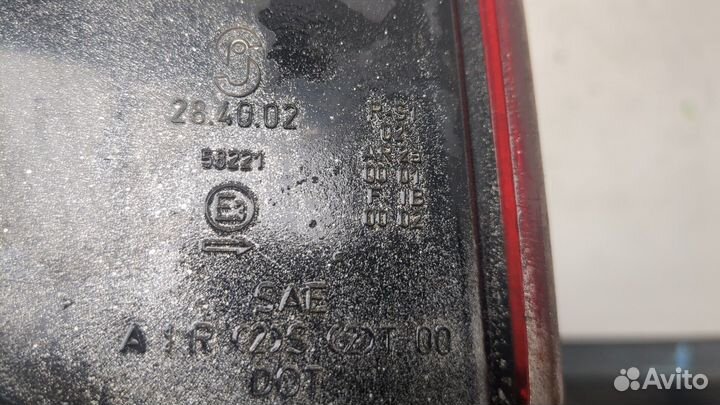 Фонарь (задний) Volkswagen Passat 5, 2003