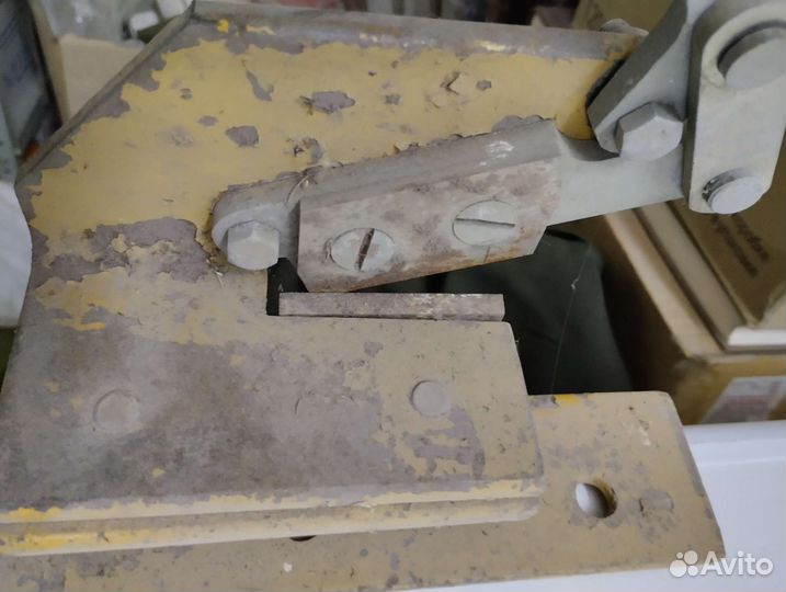 Резак по металлу