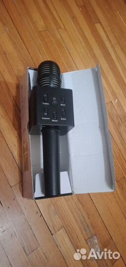 Продам микрофон для караоке