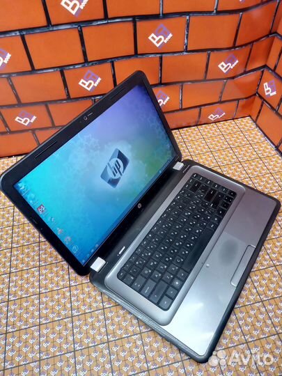 Ноутбук HP /A4/Radeon HD/4 RAM/120 SSD/NEW AKB