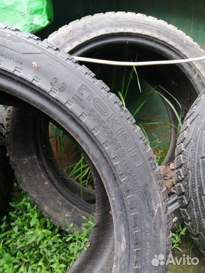 Nokian Tyres Hakkapeliitta 4 275/40 R20