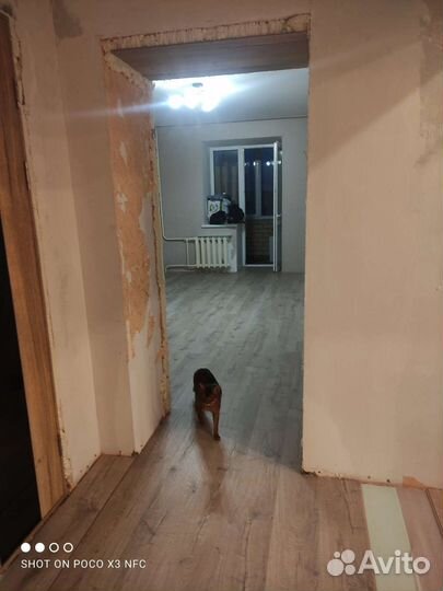 Строительные работы