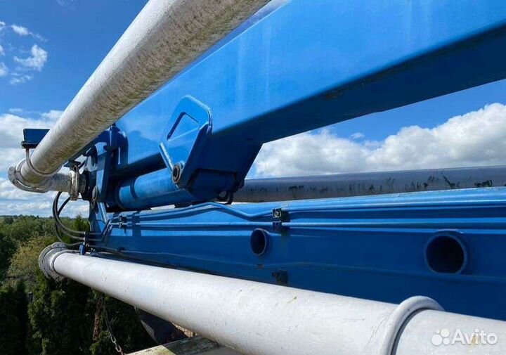 Автобетоносмеситель Mercedes-Benz SK, 1996