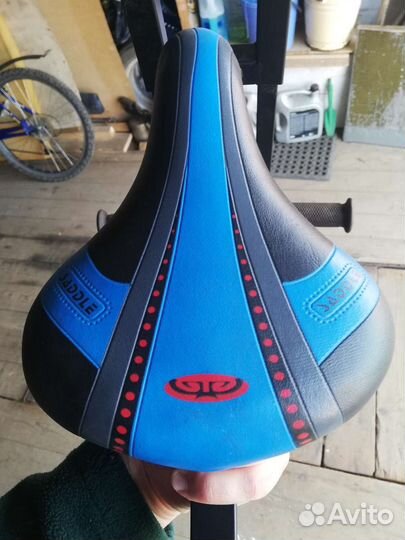 Детское кресло на велосипед