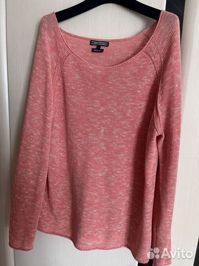 Джемпер женский Tommy hilfiger р.L
