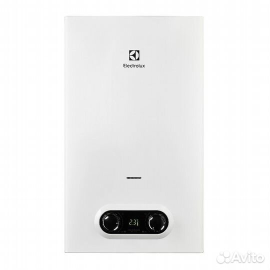 Газовая колонка Electrolux GWH 10 NanoPlus 2.0
