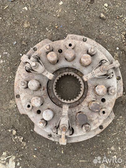 Корзина сцепления на т16
