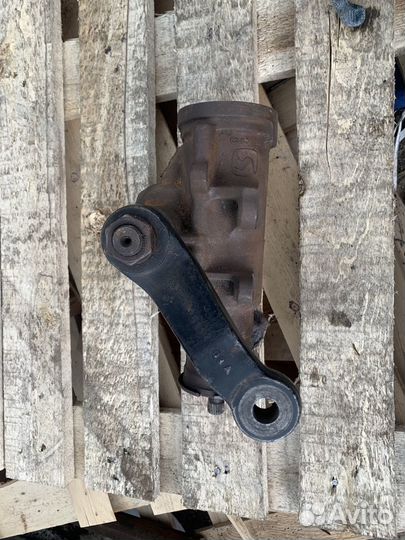 Рулевой редуктор Jeep Wrangler TJ