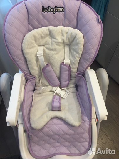 Стульчик для кормления Babyton