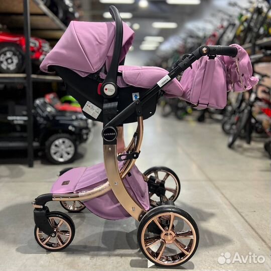 Детские коляски