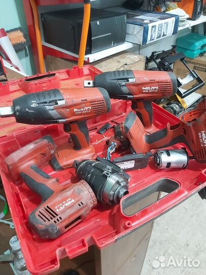 Гайковёрт Hilti SIW 22T-A